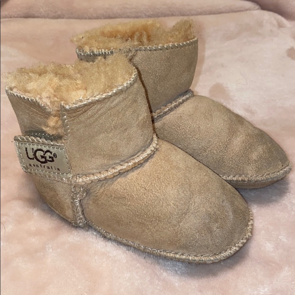 Used- Ugg Erin Booties